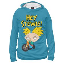 Худи Я-МАЙКА Hey Stewie