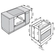 MIELE H 6267 B EDST CLST