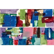 Imola Shades Shades PATCH SEA Mix декор 200 мм*600 мм