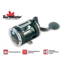 Катушка мультипликаторная Surf Master Regata