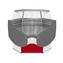 Витрина холодильная Таир ВХС-УВ (угол внутренний)