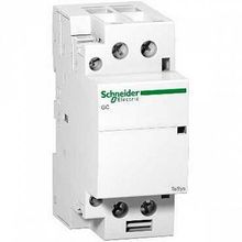 Модульный контактор TeSys GC 4P 40А 415 220В AC | код. GC4040M525 | Schneider Electric