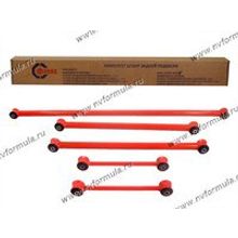 Штанги реактивные 2121, 21213, 2123 Chevy Niva Фобос 5шт