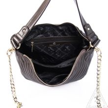 Кожаная сумка мешок Giorgio Ferretti 90488-1 37 коричневая