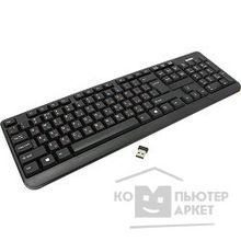 Sven Keyboard  Comfort 2200 Wireless, чёрная SV-03102200WB