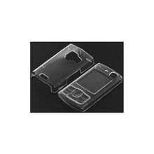 Корпус CRYSTAL CASE с клавиатурой для Nokia N80