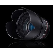 Объектив Samyang Sony E-mount 50mm T1.5 AS UMC VDSLR