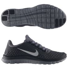 Кроссовки Nike Free 3.0 V4 511457-013 Sr