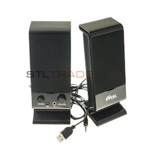 Акустическая система Ritmix SP-2080 черная