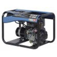 SDMO DIESEL 4000 E XL EXPORT с АВР