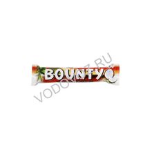 Bounty в темном шоколаде 52г (32 шт.)