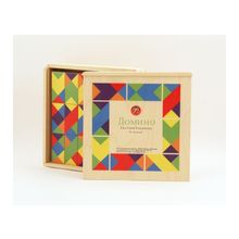 Развивающие игры Евгения Тихонова. Домино (Царицынская игрушка)