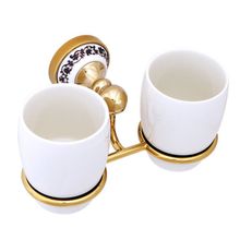 Держатель Стакана Fixsen Bogema Gold Fx-78507G