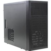 Корпус  Minitower Fractal Design   FD-CA-CORE-1000-USB3-BL   Core 1000  microATX  без  БП