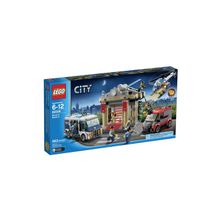 Lego (Лего) Ограбление музея Lego City (Лего Город)
