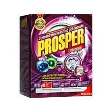 Капсулы для стирки Prosper Universal, 20 шт, до 20 стирок