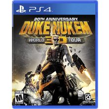 Duke Nukem 3D: 20th Anniversary World Tour (PS4) русская версия