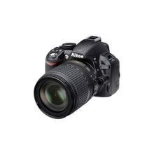 Nikon D3100 Kit 18-105 VR*