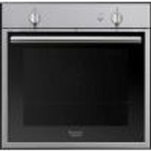 Газовый духовой шкаф Hotpoint-Ariston 7OFK G X RU HA S