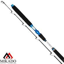 Спиннинг штекерный Mikado NORWAY QUEST Pilk 214 (тест 200-400 г)