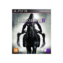 Darksiders II (PS3) русская версия