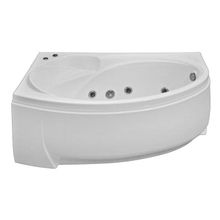 Акриловая ванна BAS Флорида 160x90