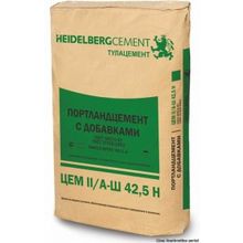 Портландцемент ЦЕМ II А-Ш 42,5Н