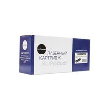 Тонер-картридж NetProduct (N-106R02778) для Xerox Phaser 3052 3260 WC 3215 3225, 3K(старая прошивка)