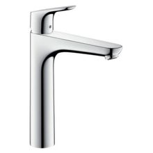 Смеситель Hansgrohe Focus 31518000 для раковины