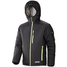 Куртка Camp Hoodie Black L, арт.OUTR-U004-BK1-L Baffin