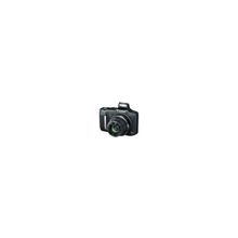 Canon PowerShot SX160 IS Black {16MPx,16x opt zoom,3",SD, SDHC, SDXC, Eye-Fi}
