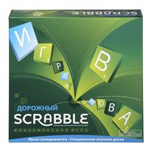 MATTEL Games SCRABBLE CJT18 Скрабл Дорожная версия CJT18