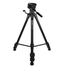 Алюминиевый видеоштатив Benro T980EX c видеоголовой для фото и видеокамеры