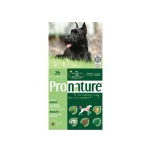 Сухой корм ProNature 26 для собак (без сои,пшеницы,кукурузы) 3 кг