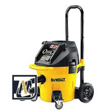 Пылесос DeWalt DWV902L