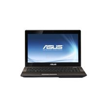 Ноутбук 15.6 Asus K53BE (X53BE) E2-1800 2Gb 500Gb AMD HD7470 1Gb DVD(DL) Cam 5200мАч Free DOS Коричневый [90NN8I118W23110013AC]