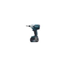 Аккумуляторный ударный шуруповерт Makita BTD146RFE