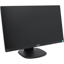 21.5&#34;    ЖК монитор PHILIPS 223S7EHMB 00 с поворотом экрана (LCD, Wide,  1920x1080, D-Sub, HDMI)