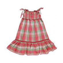 Sweet Berry на завязках розовый зеленый