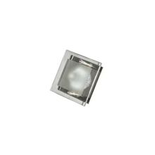 Elvan 16013CH GLASS FLY точечный встаиваемый светильник