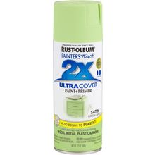 Rust-Oleum Painters Touch 2X Ultra Cover 340 г зеленое яблоко