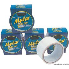 Osculati Mylar transparent tape f. repairs 50 mm x 3 m, 10.387.00