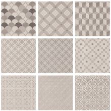 KERAMA MARAZZI 1575T N Карнаби-стрит орнамент беж 20х20х8