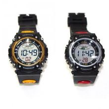 Яркие спортивные цифровые часы iTaiTek 812, цвет микс