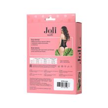 Очаровательное боди-сетка Joli Kamala L-XL Черный