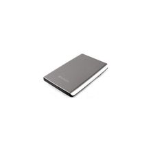 Внешний жесткий диск Verbatim 53151 2.5" 500Gb USB3.0 5400rpm StorenGo Ultra Slim Silver