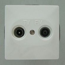 Imex ТВ-розетка оконечная без рамки Imex 1512L 1512L-S100 ID - 441994