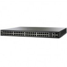 Коммутатор Cisco 220 (SF220-48P-K9-EU)