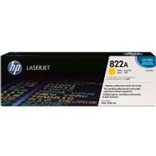 HP 822A, C8552A тонер-картридж жёлтый для CLJ 9500 (25 000 стр)