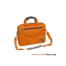 Сумка для ноутбука Sumdex PON-306OG Compact Computer Brief до 13 (нейлон полиэстер, оранжевый, 34,3 x 26,7 x 6,4 см.)